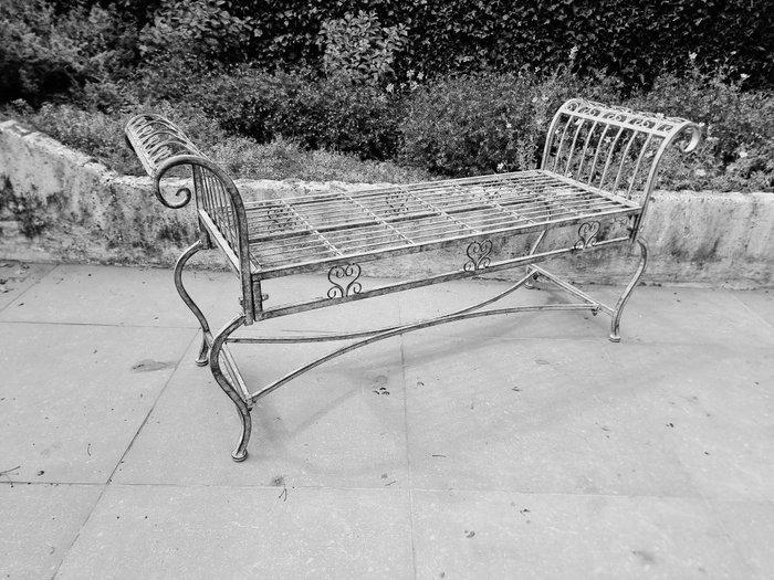 Bank - IJzer, Antiek en Kunst, Curiosa en Brocante