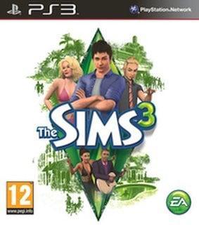 De Sims 3 (PS3 Games), Spelcomputers en Games, Games | Sony PlayStation 3, Zo goed als nieuw, Ophalen of Verzenden