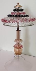 Seguso - Buffet tafellamp - aan tafel - Muranoglas, Antiek en Kunst