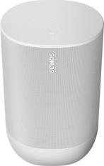 Sonos Move - Bluetooth speaker - Wit, Ophalen of Verzenden, Zo goed als nieuw