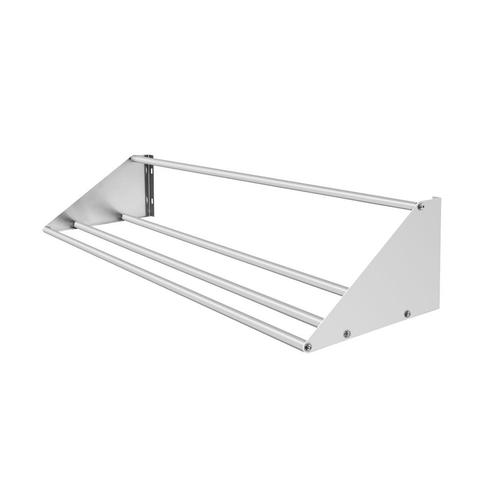 GGM Gastro | Wandplank voor vaatwaskorven - 1500mm - 1 plank, Zakelijke goederen, Horeca | Meubilair en Inrichting, Verzenden