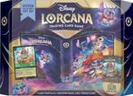 Disney Lorcana TCG Azurite Sea Collectors Gift Set-Stitch, Hobby en Vrije tijd, Verzamelkaartspellen | Overige, Ophalen of Verzenden