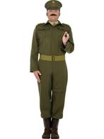 Ww2 Home Guard Kapitein kostuum, Ophalen of Verzenden, Nieuw