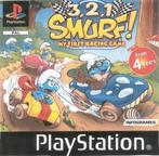 3.2.1.Smurf! (PlayStation 1), Spelcomputers en Games, Games | Sony PlayStation 1, Verzenden, Gebruikt