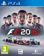 F1 2016-Standaard (PlayStation 4) Gebruikt, Spelcomputers en Games, Games | Sony PlayStation 4, Ophalen of Verzenden, Zo goed als nieuw