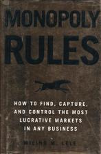 Monopoly Rules, Boeken, Ophalen of Verzenden, Nieuw