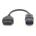 ATV 8-pins OBD – 16-pins OBD2 Verloopkabel Quad, Verzenden, Nieuw
