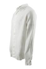 Timberland Overhemd in maat L Wit, Kleding | Heren, Verzenden, Zo goed als nieuw, Wit, Timberland