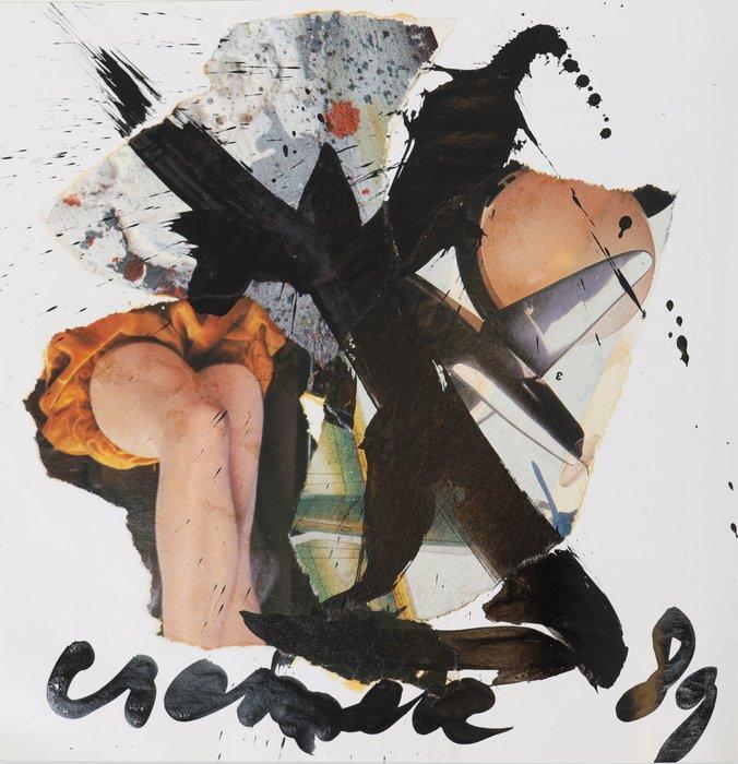 Jan Cremer (1940-2024) - Untitled, Antiek en Kunst, Kunst | Schilderijen | Modern