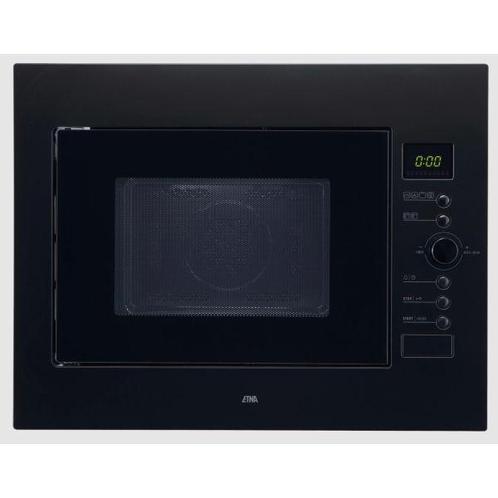 ETNA CM232ZT Combi-magnetron 45cm nieuw laagste prijs, Witgoed en Apparatuur, Ovens, Inbouw, Nieuw, Oven, 45 tot 60 cm, 45 tot 60 cm