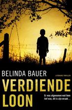 Verdiende loon / De Exmoor-trilogie / 3 9789022999554, Boeken, Verzenden, Gelezen, Belinda Bauer