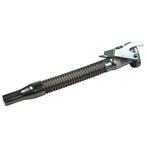 Benson Flexibele metalen schenktuit - 30 cm - zwart - met..., Ophalen of Verzenden, Nieuw