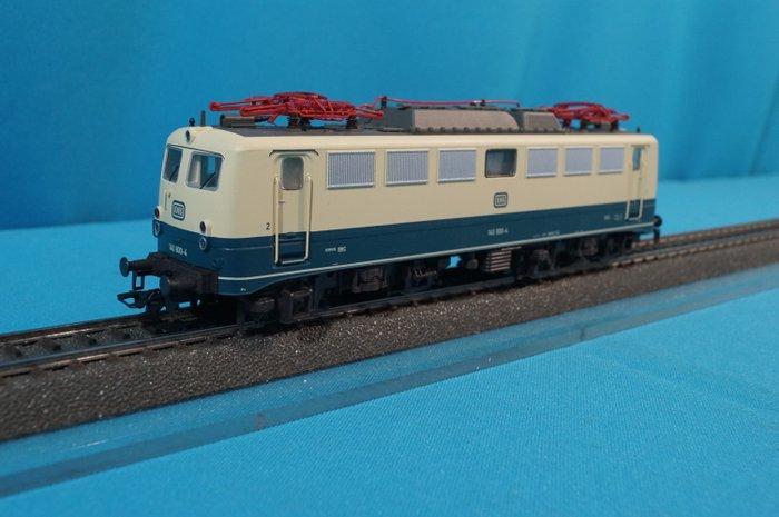 Märklin H0 - 37407 - Elektrische locomotief (1) - BR E140 -, Hobby en Vrije tijd, Modeltreinen | H0