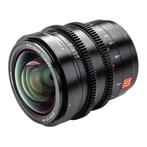 Viltrox FE 20mm T2.0 MF Sony E, Ophalen of Verzenden, Nieuw, Groothoeklens