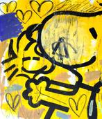 LACRISS (1990) - Snoopy Super Yellow 1000 + XL, Antiek en Kunst