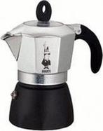 Bialetti Dama Gran Gala - percolator - zilver - 1 kopje, Verzenden, Nieuw