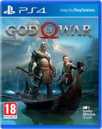 God of War (PlayStation 4), Verzenden, Gebruikt, Vanaf 12 jaar