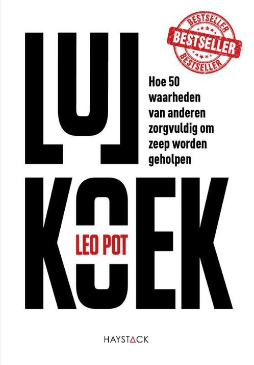 Lulkoek 9789461265197 Leo Pot, Boeken, Overige Boeken, Gelezen, Verzenden