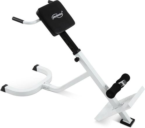 Rugtrainer - Buiktrainer - verstelbaar, Sport en Fitness, Fitnessapparatuur, Nieuw, Verzenden