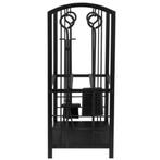 Kaminer Stijlvolle Houtstandaard met Accessoires - Voor e..., Ophalen of Verzenden, Nieuw