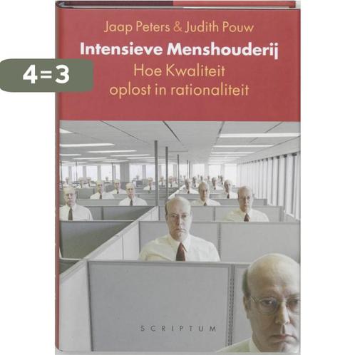 Intensieve menshouderij 9789055943289 J. Pouw, Boeken, Economie, Management en Marketing, Gelezen, Verzenden