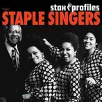 cd - The Staple Singers - Stax Profiles, Zo goed als nieuw, Verzenden