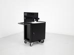 Servetrolley met handen was unit, Horecabenodigdheden