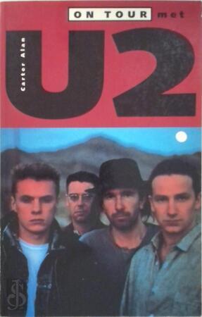 On tour met U2, Boeken, Taal | Overige Talen, Verzenden