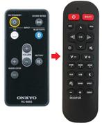 Alternatieve Onkyo RC-895S afstandsbediening, Verzenden, Nieuw