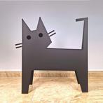 José Soler Art - The Cat KH. Black - No Reserve