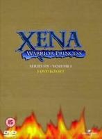 Xena - Warrior Princess: Series 6 - Part 1 DVD (2002) Lucy, Cd's en Dvd's, Dvd's | Science Fiction en Fantasy, Zo goed als nieuw