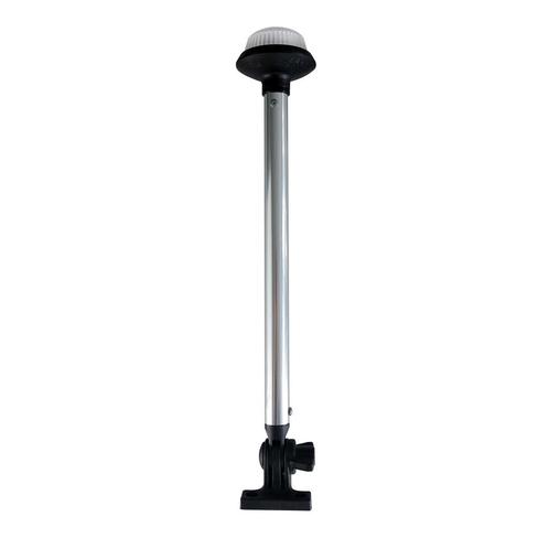 Perko Toplicht op Stang 12V Scharnierend 34cm, Watersport en Boten, Accessoires en Onderhoud, Nieuw, Ophalen of Verzenden