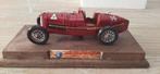Mebetoys 1:43 - Model raceauto - Alfa Romeo Grand Prix P2, Nieuw