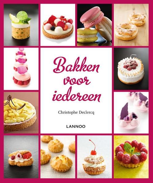 Bakken voor iedereen / Bakken voor iedereen 9789401429160, Boeken, Kookboeken, Gelezen, Verzenden