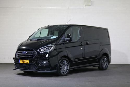 Ford Transit Custom 2.0 TDci 185pk Automaat MS-RT DC, Auto's, Bestelauto's, Lease, Automaat, Overige kleuren, Ford, Financial lease
