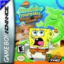 SpongeBob SquarePants Revenge of the Flying Dutchman - iDEAL, Spelcomputers en Games, Games | Nintendo Game Boy, Gebruikt, Ophalen of Verzenden