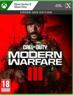 Call of Duty Modern Warfare III [Xbox One], Spelcomputers en Games, Games | Xbox One, Ophalen of Verzenden, Nieuw