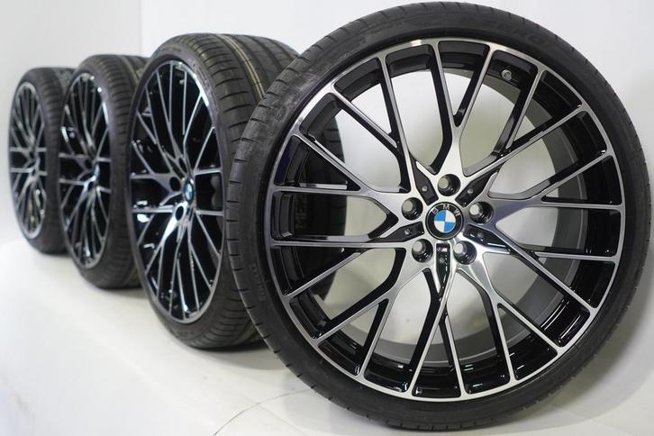BMW 2 serie 3 serie 4 serie G20 G21 G22 G42 794 M-Performanc, Auto-onderdelen, Banden en Velgen, Velg(en), Gebruikt, 20 inch, Zomerbanden