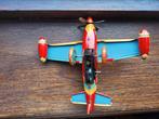 Nomura TN/Showa - Speelgoed vliegtuig Sky-Guard F-84E, Boxed, Antiek en Kunst, Antiek | Speelgoed