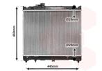 RADIATOR VOOR SUZUKI VITARA 1988-1999 1770060A00, Auto-onderdelen, Airco en Verwarming, Ophalen of Verzenden, Nieuw