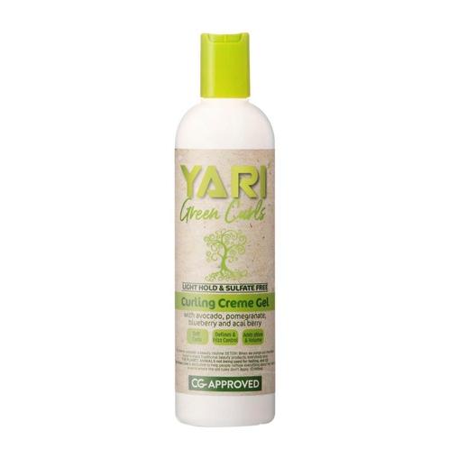 Yari Green Curls Curling Crème Gel, Sieraden, Tassen en Uiterlijk, Uiterlijk | Haarverzorging, Gel, Wax, Haarlak of Mousse, Nieuw