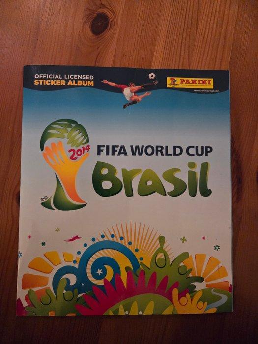 2014 Panini Lionel Messi, Ronaldo, Neymar Jr., Arjen Robben,, Verzamelen, Stickers