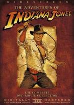 Indiana Jones Trilogy DVD (2003) Harrison Ford, Spielberg, Cd's en Dvd's, Dvd's | Avontuur, Zo goed als nieuw, Verzenden