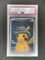 Pokémon Graded card - Pikachu with Grey Felt Hat #085 - PSA, Hobby en Vrije tijd, Verzamelkaartspellen | Pokémon, Nieuw