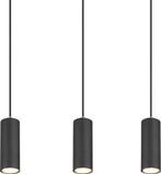 2dekans | Globo - hanglamp - Robby - zwart - metaal - grote, Ophalen of Verzenden, Zo goed als nieuw