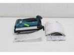Makita DST221Z 18V accu nietmachine body - 10-22mm, Verzenden, Zo goed als nieuw