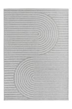 Buitenkleed | Desert | Bogen | Grijs | 280x370 cm, Verzenden, Nieuw