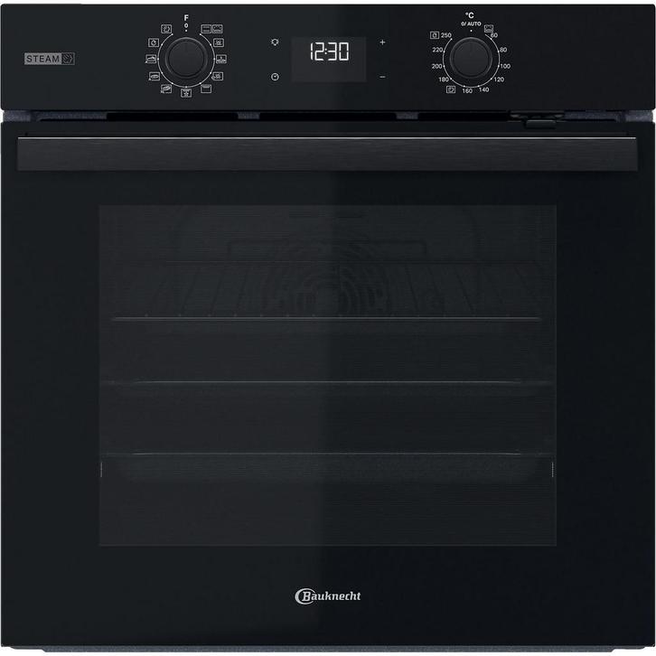 Bauknecht Bba2s85hu1k Inbouw Oven - Hete Lucht & Grill, Witgoed en Apparatuur, Ovens, Nieuw, Ophalen of Verzenden
