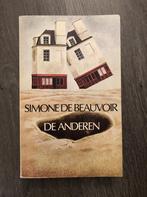 De anderen 9789026957093 Simone de Beauvoir, Boeken, Verzenden, Gelezen, Simone de Beauvoir
