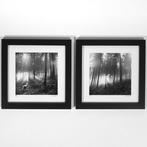 Frank Machalowski - Two framed photographs from the series